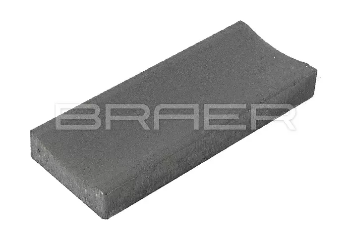 Лоток BRAER ЛВ 50.20.6 серый 500*200*60 купить в "Строй-Ресурсе"