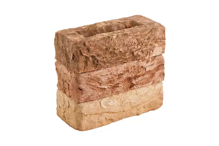 Кирпич ТАНДЕМ ручной формовки WDF Болдино купить в "Строй-Ресурсе"