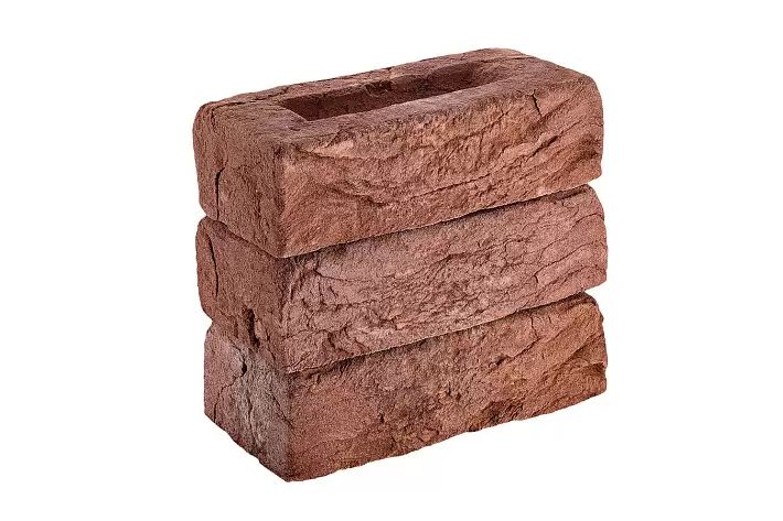 Кирпич ТАНДЕМ ручной формовки WDF Волхонка купить в "Строй-Ресурсе"