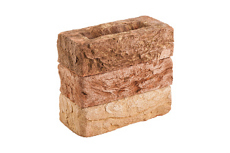 Кирпич ТАНДЕМ ручной формовки WDF Болдино купить в "Строй-Ресурсе"